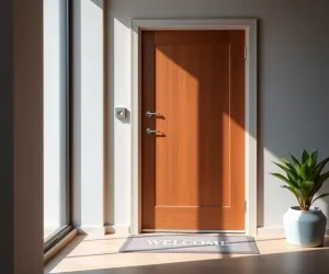 Drzwi Wejściowe Do Mieszkania W Bloku Dźwiękoszczelne